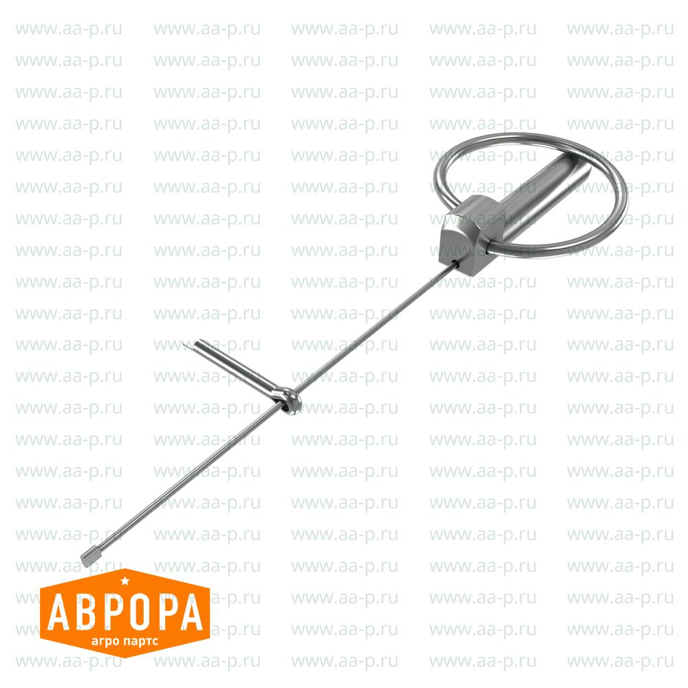 Nass geladene Batterie